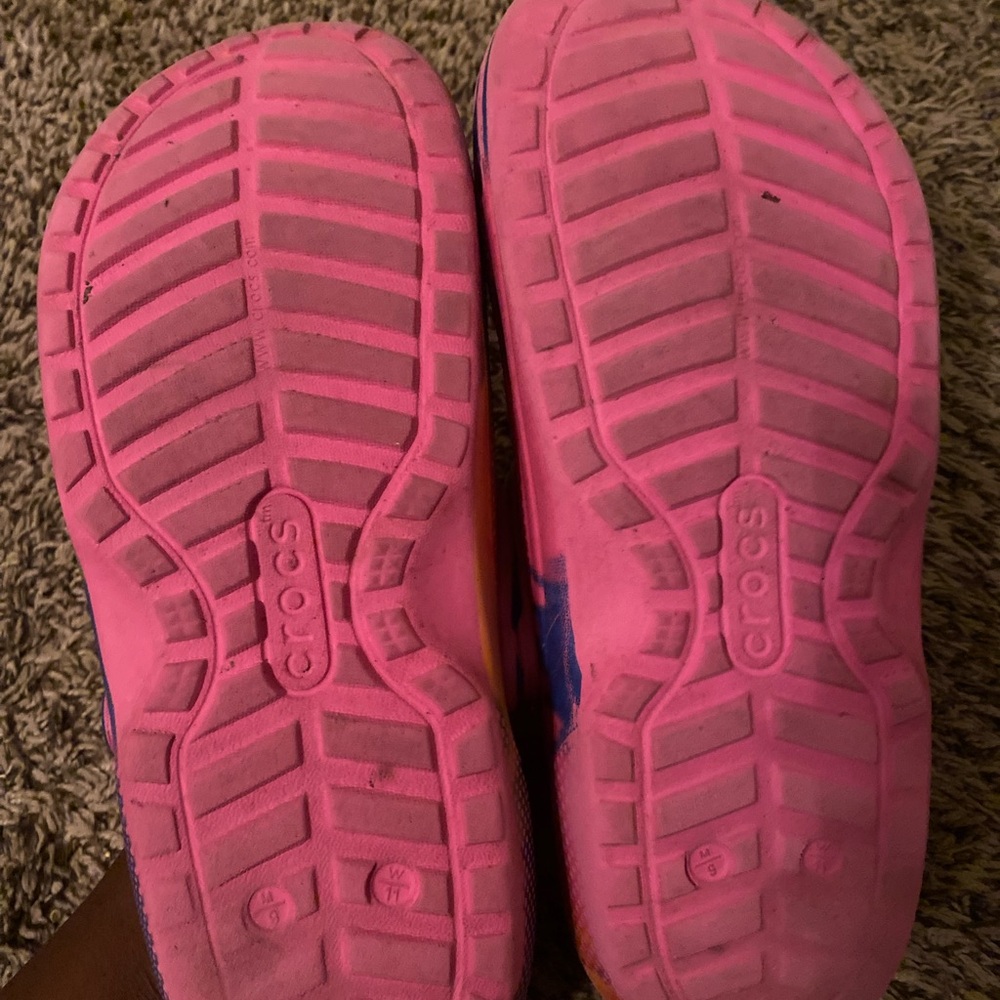 Colorful Clogs - Picture 3 of 5